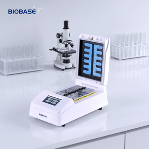 BIOBASE CHINA Denaturatiesysteem en Hybrideringssysteem voor voorbewerking van biologische monsters met 12 objectglaasjes, FLISH-verwerkingsstap voor laboratorium - Product Image 2