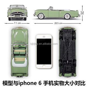 <span class=keywords><strong>Welly</strong></span> 1/28 1953 Packard Caribbean <span class=keywords><strong>Modellini</strong></span> Auto Classiche in Metallo Pressofuso per Collezione e Decorazione, Veicoli Giocattolo in Metallo Pressofuso per Regali - Product Image 6