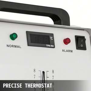 Vevor Cw-3000 <b>Water</b> <b>Chiller</b> Industrial <b>Chiller</b> for Laser Engraving Machine - Product Image 5