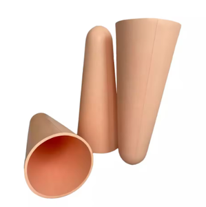 Nueva llegada mejores precios WDF prótesis de extremidades artificiales cubierta de pierna BK Socket cubierta interior prótesis cosmética cubierta de espuma - Product Image 1