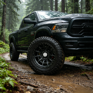 Jantes tout-terrain FX Custom 16 17 18 pouces, forgées, 4x4 6x139.<span class=keywords><strong>7</strong></span>, compatibles avec Isuzu D-Max, Tacoma, F150 - Product Image 4