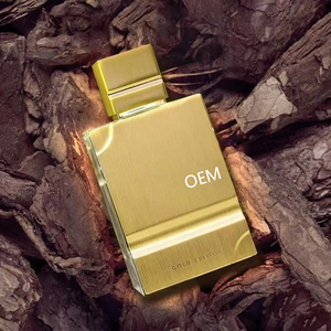 Perfume Masculino OEM Al <span class=keywords><strong>Haramain</strong></span> - Amber Oud EDP en Aerosol, Capacidad de 60 ml, con Fragancias Duraderas, Estilo Árabe - Product Image 3