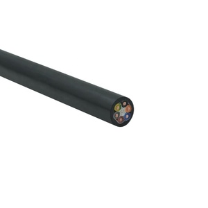 Câble H05VV-F, câble multiconducteurs, cordon d'alimentation électrique, <span class=keywords><strong>2</strong></span>, 3, 4, <span class=keywords><strong>5</strong></span>, 6, 7, 8 conducteurs, 0,<span class=keywords><strong>5</strong></span>, 0,75, 1,<span class=keywords><strong>5</strong></span>, <span class=keywords><strong>2</strong></span>,<span class=keywords><strong>5</strong></span>, 4, 6 mm, câble d'alimentation flexible H07VV-F - Product Image 2