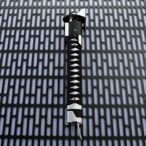 NEXUSSABER อุปกรณ์เสริม<span class=keywords><strong>ดาบ</strong></span>ไลท์เซเบอร์คุณภาพสูง รุ่น Ronin Samurai พร้อมปลั๊ก<span class=keywords><strong>ดาบ</strong></span> <span class=keywords><strong>ดาบ</strong></span>คาตานะ ใบ<span class=keywords><strong>ดาบ</strong></span>ยาว 92 ซม. หลากสีสัน ใช้ได้ทั้งชายและหญิง ใช้งานได้ 4-8 ชั่วโมง - Product Image 6