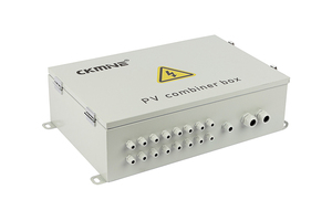 Kaimin nhà máy bán buôn IP65 không thấm nước 6 trong 1 ra 6 Chuỗi 100A 1000 V DC PV Pin Combiner Box cho panel năng lượng mặt trời - Product Image 4
