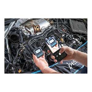 HAZET - 4650-6 Testeur de cellules de batterie-CHARGE DE BATTERIE EAN 4000896264629 - Product Image 2