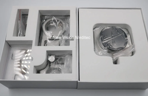 BIOM veterinaria microscopio operativo con sistema Inverter manuale chirurgia retinica vitrectomia - Product Image 2