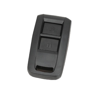 Phổ 2 nút không dây điều khiển từ xa <span class=keywords><strong>transmitter</strong></span> cho xe báo động y266 - Product Image 1