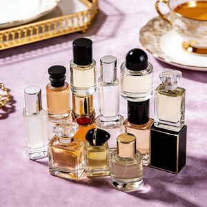 Mini Set de <span class=keywords><strong>Perfumes</strong></span> de Viaje <span class=keywords><strong>para</strong></span> <span class=keywords><strong>Mujer</strong></span> con Fragancia Floral Frutal de Larga Duración: Lavanda, Rosa, Coco y Fresa - Product Image 6