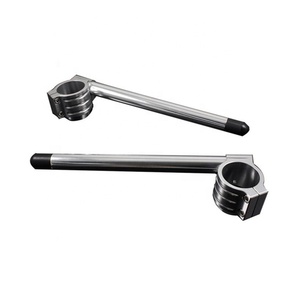 Kẹp Tay Lái Xe Máy Bằng Nhôm Gia Công CNC Trên Tay Lái Cho Hầu Hết Các Loại Xe Máy - Product Image 3