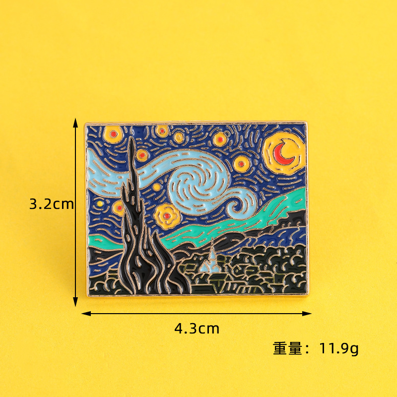 Van gogh starry sky [large]]