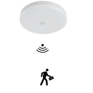 Thông Minh LED Cảm Biến Ánh Sáng Ban Đêm Tường Tủ Quần Áo Và Phòng Tắm Nam Châm Cảm Biến Cảm Ứng Cảm Biến Chuyển Động Cảm Ứng LED Ánh Sáng Ban Đêm - Product Image 3