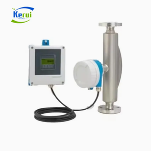 เครื่องวัดอัตราการไหลแบบ Coriolis รุ่น Proline Promass F500 8F5B 80F 83F 84F RTS Sensor ความเข้ากันได้สูง รับประกัน 1 ปี - Product Image 1