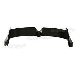 Alerón Trasero de Alta Calidad para Audi Q5 2019-2020, Cubierta de Maletero de Plástico ABS sin Pintar, Estilo Deportivo - Product Image 5