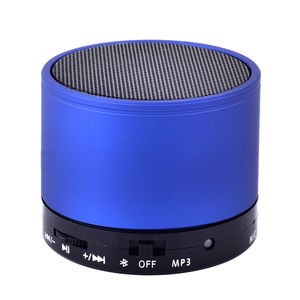 S10 sạc di động cho Bluetooth loa A10 không dây màu xanh răng cho máy tính và điện thoại di động Quà Tặng ngoài trời - Product Image 5