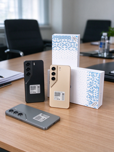 Camon 40 Pro รุ่น Global Edition 5G ปี 2026 มือถือใหม่ จอ HD ชาร์จเร็ว 65W ระบบจดจำใบหน้า สมาร์ทโฟนสำหรับการเรียนรู้ - Product Image 6