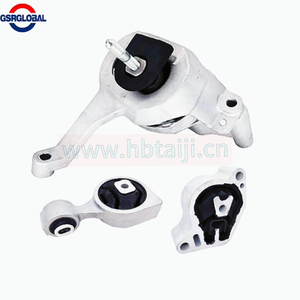 11360-ja000 phù hợp với Nissan altima OEM 11332-ja00a lắp ráp phía sau cách điện đệm và thanh chống - Product Image 2