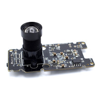 SC500AI Sensör 5MP USB Kamera Kartı Robot Navigasyon Görüşü için AI ISP İşleme