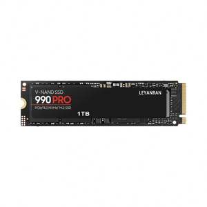 Unidad de Estado Sólido SSD 990 Pro de 1 TB, 2 TB, 4 TB, PCIe Gen 4.0x4, NVMe 2.0 M.2 2280, Interna, para Ordenador de Escritorio y Portátil - Product Image 6