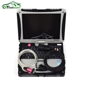 Kit de diagnostic pour ordinateur portable T420 LIEBHERR pour le diagnostic des camions, excavatrices et grues LIEBHERR, logiciel de diagnostic SCULI, analyseur de moteur 24V - Product Image 2