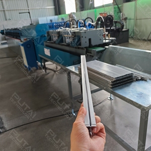 Profilé de <span class=keywords><strong>charpente</strong></span> de faux-plafond Putai pour traverses transversales et profilés en T de suspension - Product Image 6