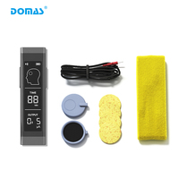 Machine de stimulation cérébrale profonde rechargeable par USB personnalisée grande capacité batterie de sécurité masseur médical de tête pour le soulagement de la douleur