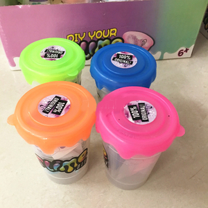 <span class=keywords><strong>Slime</strong></span> coloré bon marché pour la fabrication de jouets en pâte à modeler, en vente - Product Image 6
