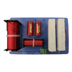 PA-<strong>2</strong> Professional Audio <strong>2</strong> <strong>Way</strong> Hot Sell Crossover Network - Product Image 1