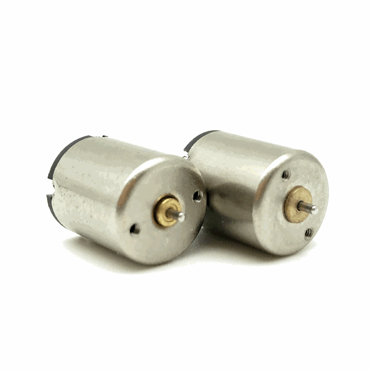 High precision 1213/1215 coreless dc motor, 14000rpm 1215 Dual Shaft DC Coreless Motor 12V for Artificial
