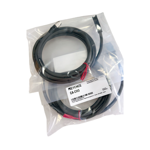 Cable KEYENCE CA-CH3 CA-CH3L CA-CF3 CA-CF3L de 3 m para Cámara de Alta Velocidad en Sistemas Visuales, Utilizado para una Transmisión Estable, en Stock - Product Image 2