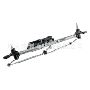 มอเตอร์ปัดน้ำฝน Fiat Panda 46804522 12V ก้านเหล็กสำหรับปัดน้ำฝนกระจกหน้ารถ - Product Image 5