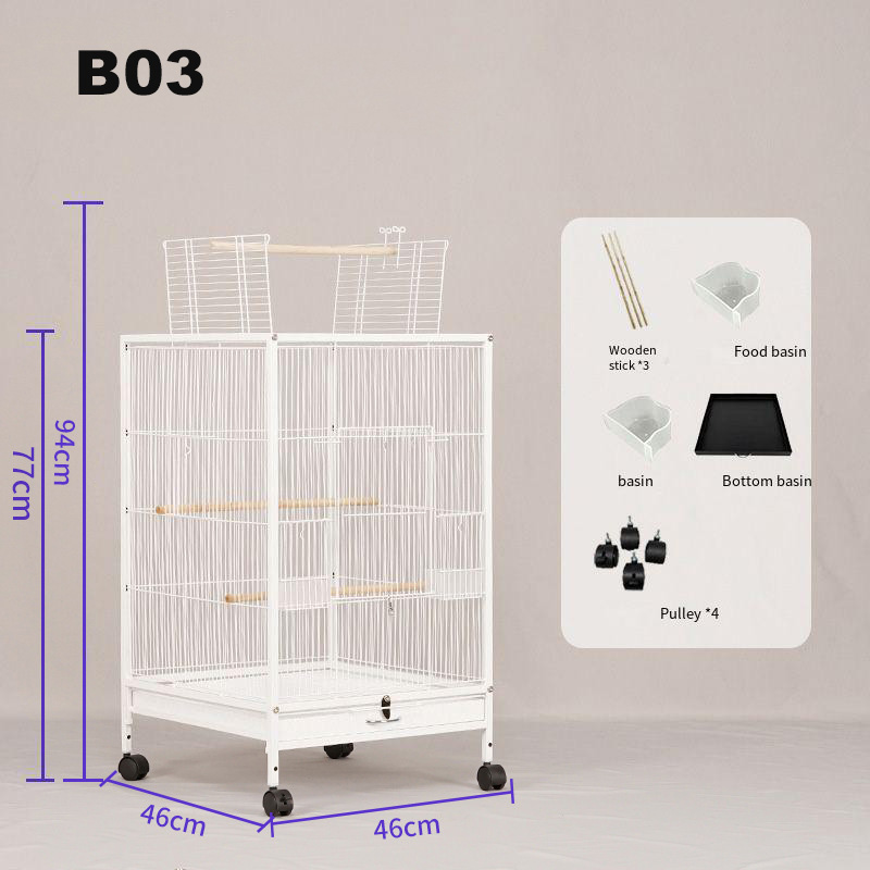 large bird cage a23