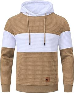 Promotion de Vente Chaude, Jersey Jacquard de Haute Qualité, à Capuche, avec Logo Personnalisé, Design Doublé - Product Image 6