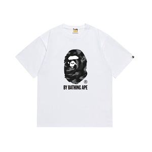 Nueva Llegada 2026: Camiseta Bapes <span class=keywords><strong>Réplica</strong></span> 1:1 <span class=keywords><strong>de</strong></span> Alta Calidad para Hombre, 100% Algodón, Diseño Moderno, en Stock - Product Image 1