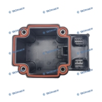 A0001407878 Couvercle de pompe à urée Moteur diesel Couvercle de pompe doseuse Compatible avec la pompe à urée B-enz 0001407878 Pièces de camions