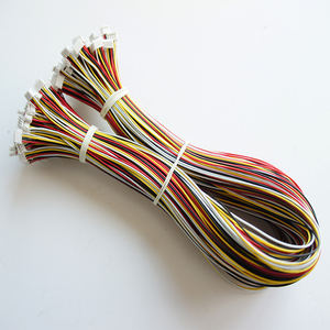 مصنع الصين Jst ZH نول كهربائي مخصص من من المصنع من نوع 4 دبوس 2 من من من من نوع 12 - Product Image 5