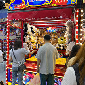 LTG, diseño <span class=keywords><strong>de</strong></span> circo <span class=keywords><strong>de</strong></span> alta calidad, cabina <span class=keywords><strong>de</strong></span> carnaval al aire libre, juegos <span class=keywords><strong>de</strong></span> habilidad <span class=keywords><strong>de</strong></span> pesca <span class=keywords><strong>de</strong></span> pato para niños en el parque <span class=keywords><strong>de</strong></span> aventuras acuáticas - Product Image 4