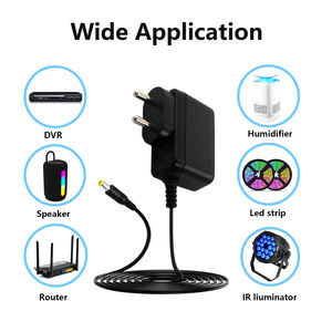 Адаптер питания переменного тока Dc адаптер питания 5v 6v 9v 12v 18v 24v 1a 1.25a 2a 2.5a 3a Eu Us Uk Au адаптер питания - Product Image 6