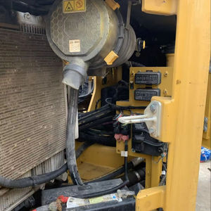 รถขุดขนาดเล็ก Caterpillar 7.5 ตัน มือสอง ผลิตในญี่ปุ่น ได้รับการรับรองมาตรฐาน CE พร้อมเครื่องยนต์ เกียร์ และมอเตอร์ - รุ่น 305/305.5/306/307/307.5 - Product Image 5