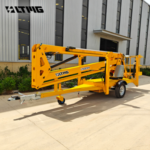 LTMG電動式ブームリフト16m 18m - Product Image 5
