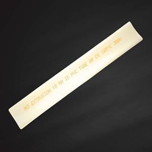 Manchons de câble en PVC blanc de 14mm 105 degrés 300V résistant à la chaleur isolation électrique flexible 10mm de diamètre usine directe" - Product Image 4