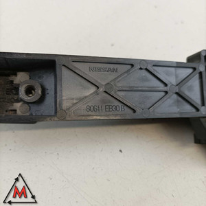 Maniglia Esterna Anteriore Sinistra Usata per Nissan Qashqai Mk1 2006-2014 (86885) - Product Image 4