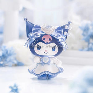 2025 nueva llegada Original de alta calidad TOP TOY San Rio personajes boda romántica serie misterio caja ciega figura muñecas - Product Image 3