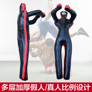 <span class=keywords><strong>Muñeco</strong></span> de Lucha Libre, <span class=keywords><strong>Muñeco</strong></span> de <span class=keywords><strong>Entrenamiento</strong></span> de Combate, <span class=keywords><strong>Muñeco</strong></span> de Ventilación para Jiu-Jitsu y <span class=keywords><strong>Boxeo</strong></span>, Saco de Arena de Lucha Libre - Product Image 4