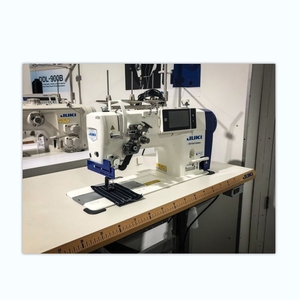 Latest Digital Twin Needle Lockstitch Machine From Japan Industrial <b>Sewing</b> Machine on Sale - Product Image 1