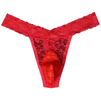 Celana Dalam Renda Erotis Celana Dalam Thong Pria Celana Dalam Seksi G-string