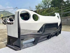 2024 <span class=keywords><strong>NISMO</strong></span>สไตล์ครึ่งคาร์บอนไฟเบอร์BODYชุดสําหรับ2008-2024 <span class=keywords><strong>NISSAN</strong></span> R35 <span class=keywords><strong>GTR</strong></span> - Product Image 2