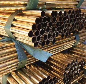 Tubo de Latón de Precisión C26800 YSCL Changlong para Piezas de Relojería con Excelente Tolerancia, Uso Industrial, MOQ 10kg - Product Image 4