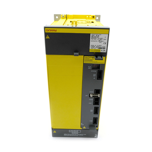 Fanuc เครื่องขยายสัญญาณกระแสสลับ A06B-6202-H037อัลฟ่าไอพีเอส200VAC แหล่งจ่ายไฟ A06B6202H037สำหรับเครื่องมือเครื่องจักร CNC - Product Image 1