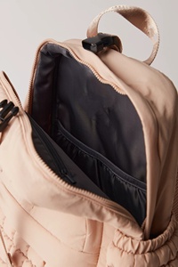 <span class=keywords><strong>Sac</strong></span> à dos momie personnalisé de haute qualité en cuir et nylon grande capacité imperméable PEARL bébé <span class=keywords><strong>sac</strong></span> à couches pour bébé sacs de maternité de voyage - Product Image 5